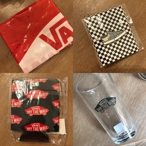 New Vans kit bundle